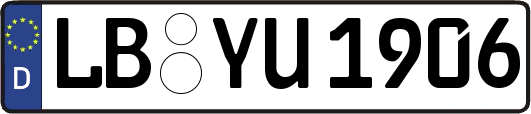 LB-YU1906