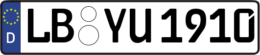 LB-YU1910