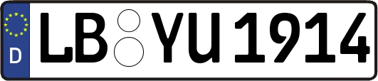 LB-YU1914