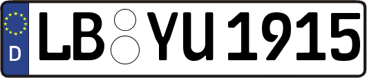 LB-YU1915