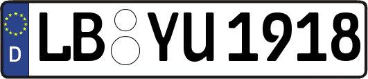 LB-YU1918