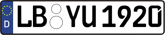 LB-YU1920