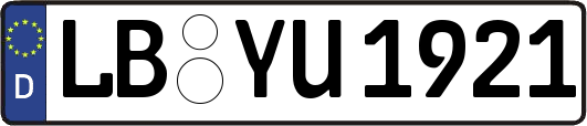 LB-YU1921