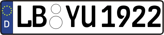 LB-YU1922