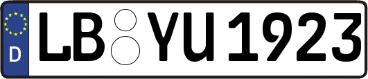 LB-YU1923