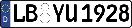 LB-YU1928