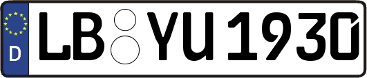 LB-YU1930