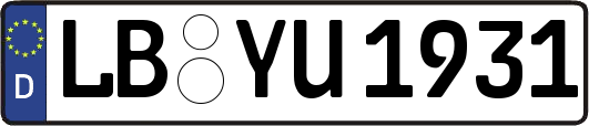 LB-YU1931