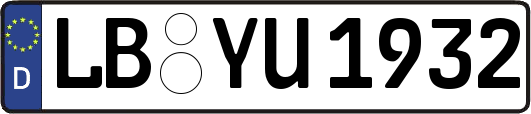 LB-YU1932
