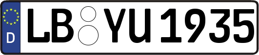 LB-YU1935