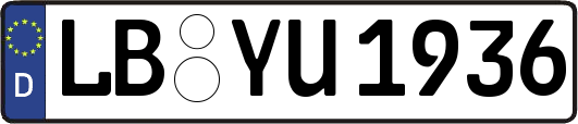 LB-YU1936