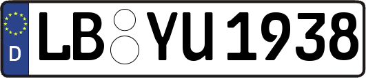 LB-YU1938