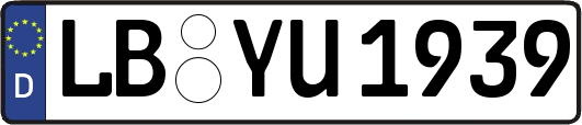 LB-YU1939