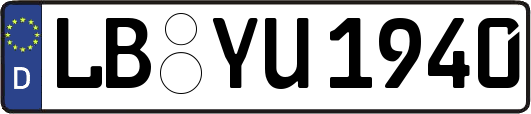 LB-YU1940