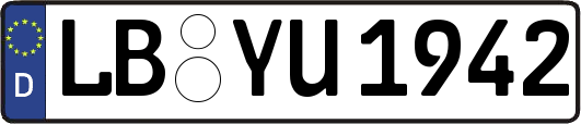LB-YU1942