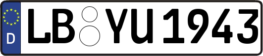 LB-YU1943