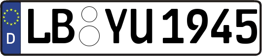 LB-YU1945