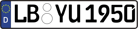 LB-YU1950