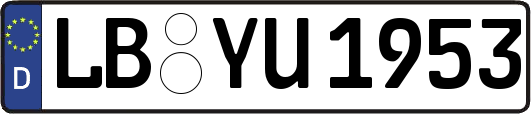 LB-YU1953
