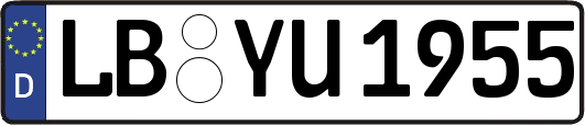 LB-YU1955