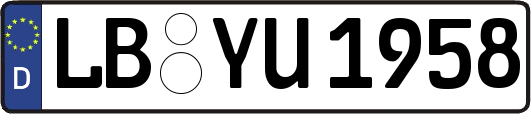 LB-YU1958