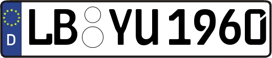 LB-YU1960