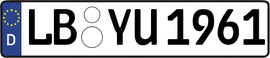 LB-YU1961