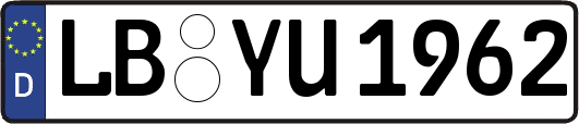 LB-YU1962