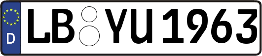LB-YU1963