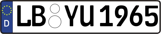 LB-YU1965
