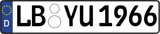 LB-YU1966