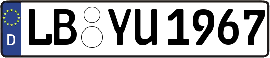 LB-YU1967
