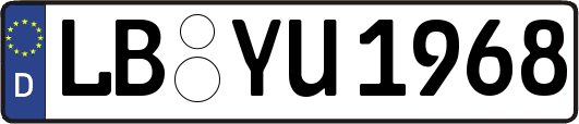 LB-YU1968