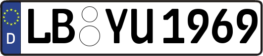LB-YU1969
