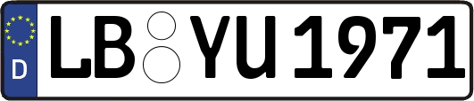 LB-YU1971