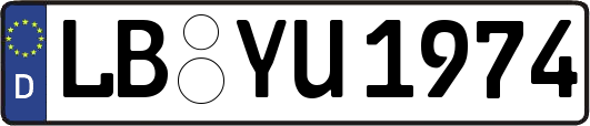 LB-YU1974