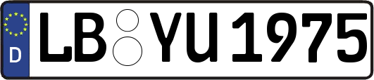 LB-YU1975