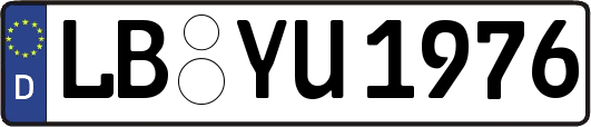 LB-YU1976