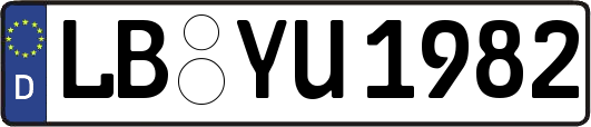 LB-YU1982