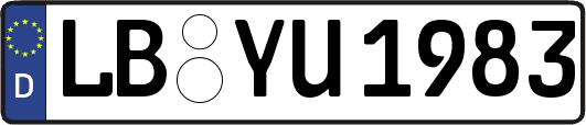 LB-YU1983