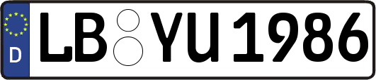 LB-YU1986