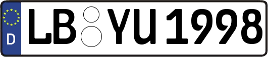 LB-YU1998