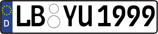 LB-YU1999