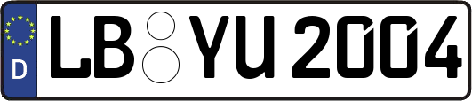 LB-YU2004