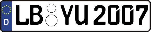LB-YU2007