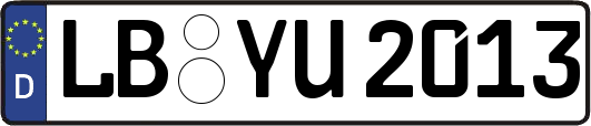 LB-YU2013