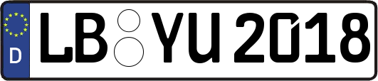 LB-YU2018