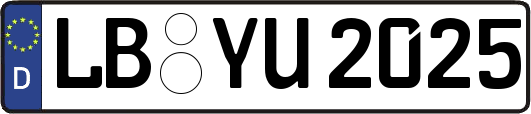 LB-YU2025