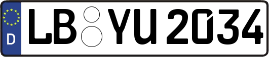 LB-YU2034