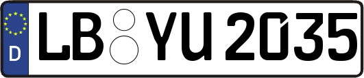 LB-YU2035